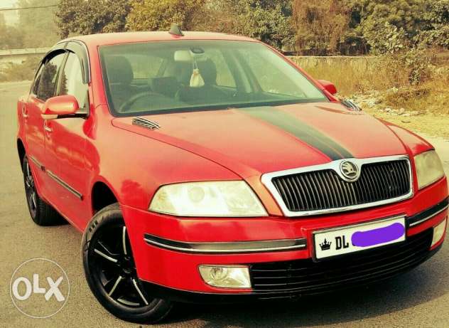  Skoda Laura diesel  Kms