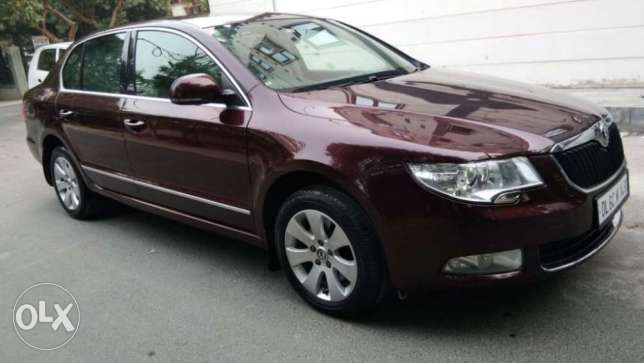 Skoda Superb Ambition 1.8 Tsi Mt, , Petrol