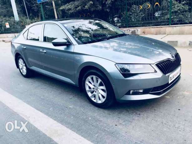 Skoda Superb Elegance 1.8 Tsi At, , Petrol