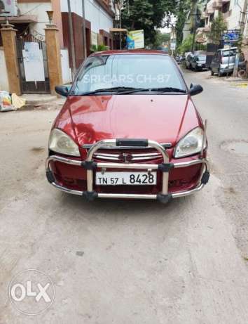 Tata Indica V2 Xeta Gls Bs-iii, , Petrol