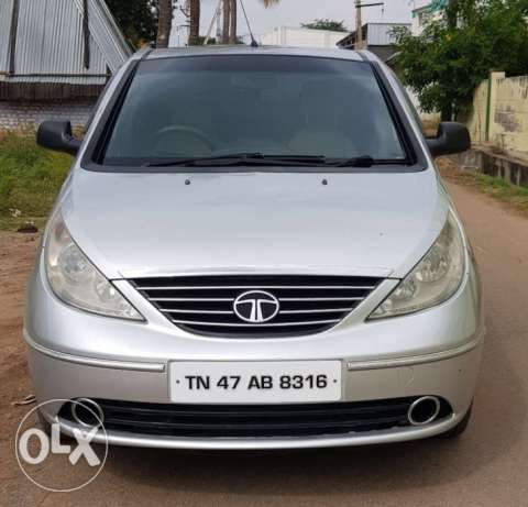 Tata Indica Vista Ls Quadrajet, , Diesel