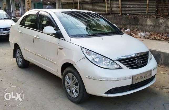 Tata Manza Aqua Quadrajet Bs-iv, , Diesel