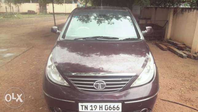  Tata Manza diesel  Kms