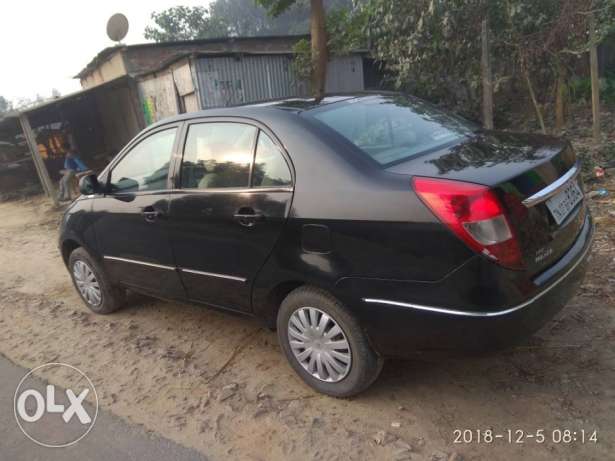  Tata Manza petrol  Kms