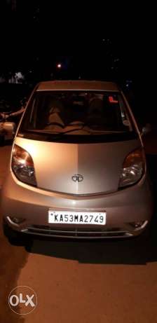  Tata Nano petrol  Kms