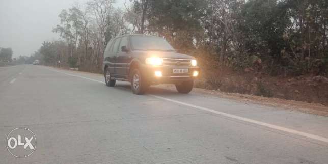  Tata Safari diesel  Kms