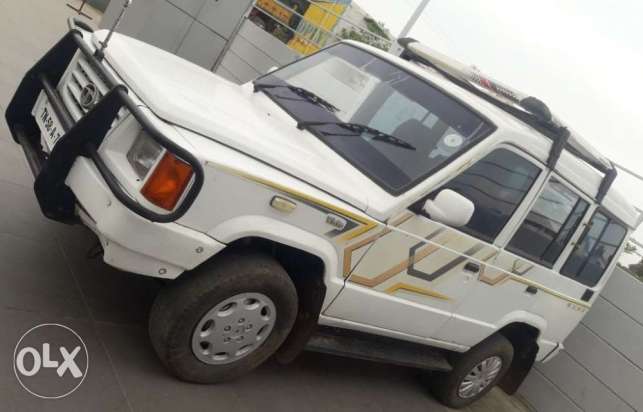 Tata Sumo, , Diesel