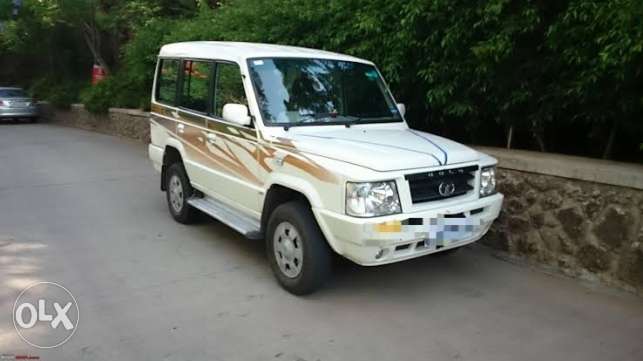 Tata Sumo Gold Diesel  Kms  Year 90% Condition