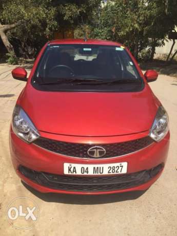 Tata Tiago, , Petrol