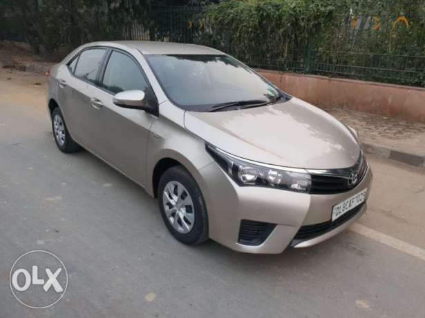 Toyota Corolla Altis 1.8 J, , Petrol