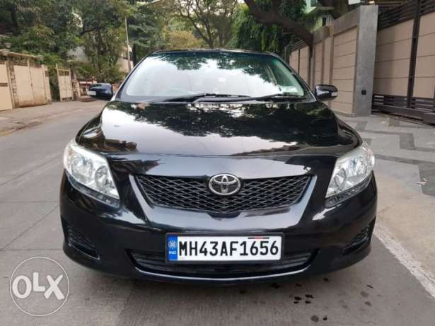 Toyota Corolla Altis G Diesel, , Diesel