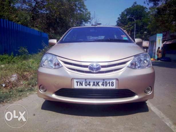 Toyota Etios Liva Gd, , Diesel