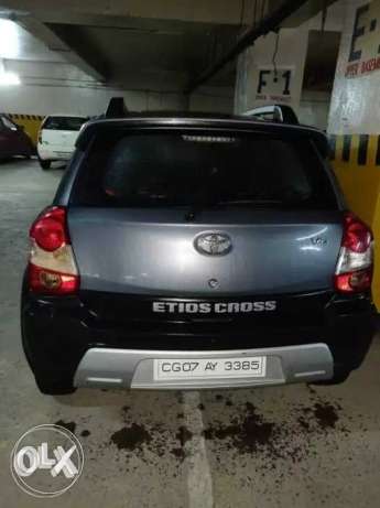  Toyota Etios diesel  Kms