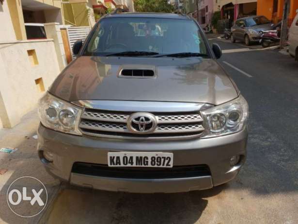 Toyota Fortuner 3.0 4x4 Mt, , Diesel