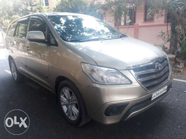 Toyota Innova 2.0 G, Diesel