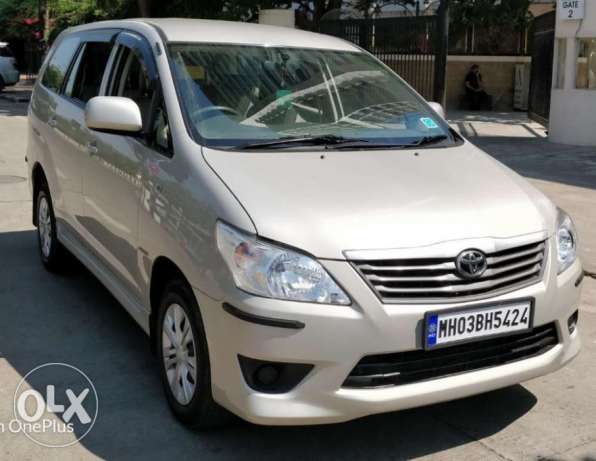 Toyota Innova 2.5 G 7 Str Bs-iv, , Diesel