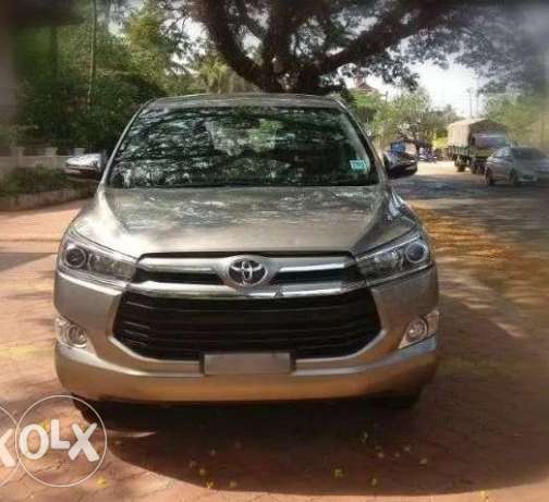 Toyota Innova Crysta 2.8 Z, , Diesel