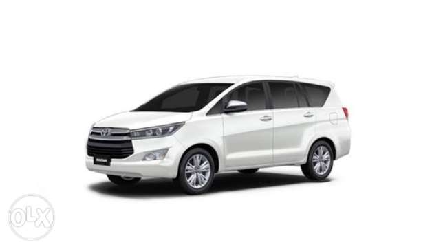 Toyota Innova diesel 5 Kms  year