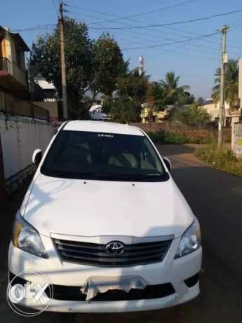  Toyota Innova diesel  Kms