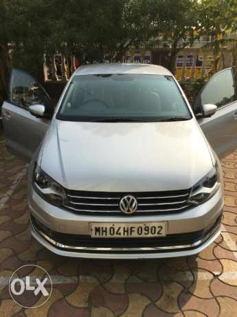  Vento TSI Petrol ( Kms) for Sale - Single Owner