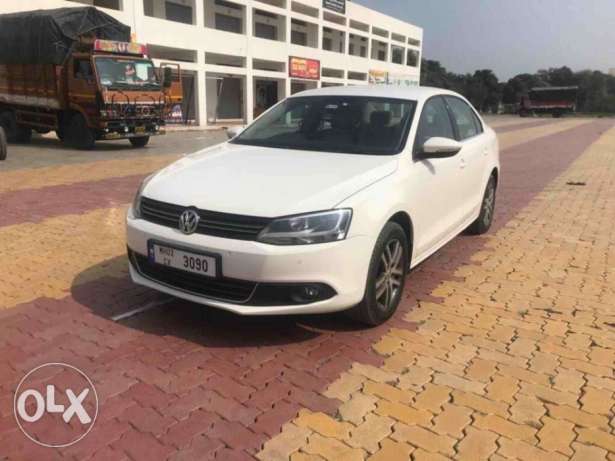 Volkswagen Jetta Highline Tdi At, , Diesel