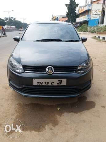 Volkswagen Polo diesel  Kms  year