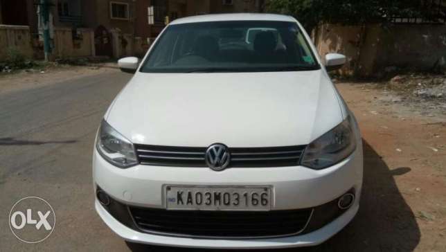 Volkswagen Vento Highline Diesel, , Diesel