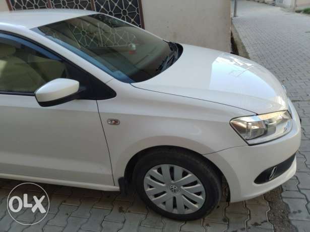  Volkswagen Vento diesel  Kms