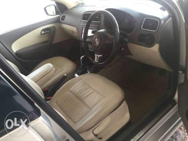 Volkswagen Vento petrol  Kms  year