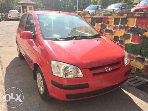 Well maintained hyundai getz  fully loaded