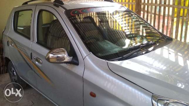 Alto 800 LX karimpur call/038