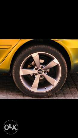 Audi Rs 5 petrol  Kms  year
