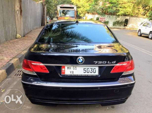 Bmw 7 Series 730ld, , Diesel