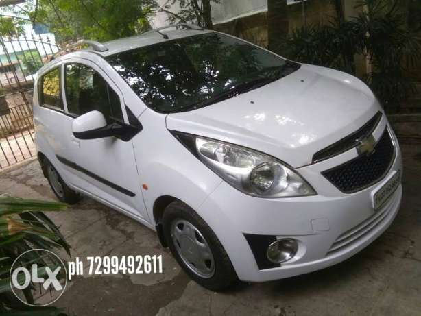  Chevrolet Beat petrol  Kms