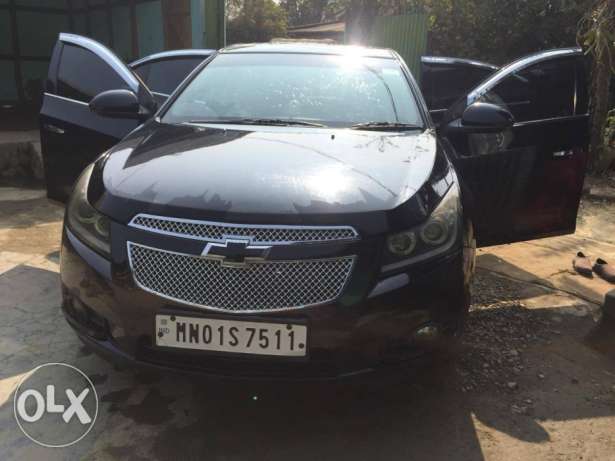 Chevrolet Cruze diesel  Kms  year