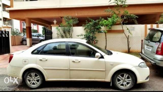  Chevrolet Optra Magnum diesel  Kms