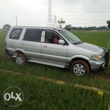  Chevrolet Tavera diesel  Kms