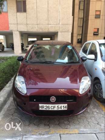  Fiat Grand Punto diesel  Kms