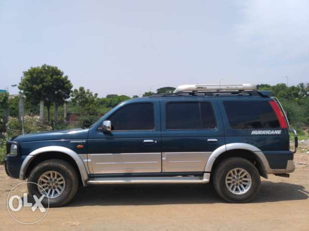  Ford Endeavour diesel  Kms