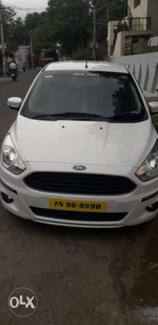  Ford Figo Aspire diesel  Kms