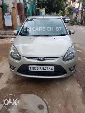 Ford Figo Duratorq Diesel Titanium , Diesel