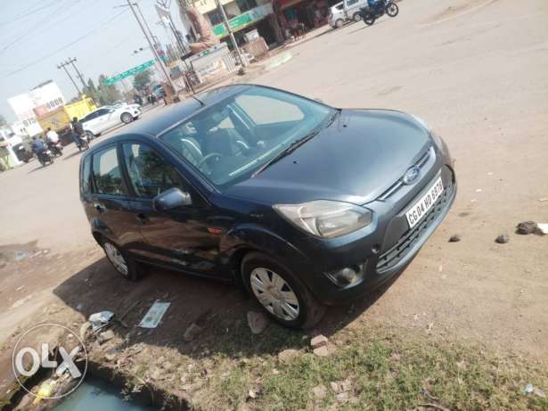Ford Figo diesel  Kms  year First owner insurance