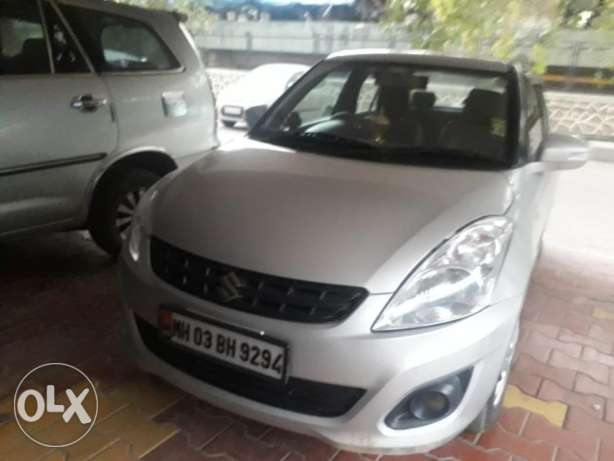 HIGHLY MAINTAINED swift dzire,VDI PRIVATE, silver,