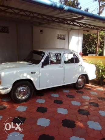  Hindustan Motors Ambassador diesel  Kms