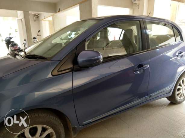 Honda Amaze CVT(Automatic) VX  Model