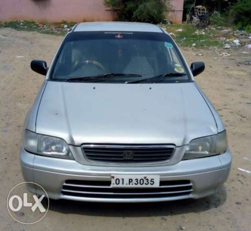 Honda City 1.5 E Mt, , Petrol