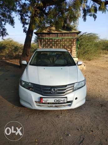  Honda City cng  Kms