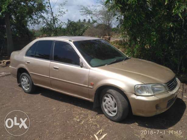 Honda City petrol  Kms  year