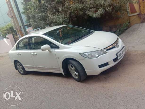 Honda Civic Sport, , Petrol