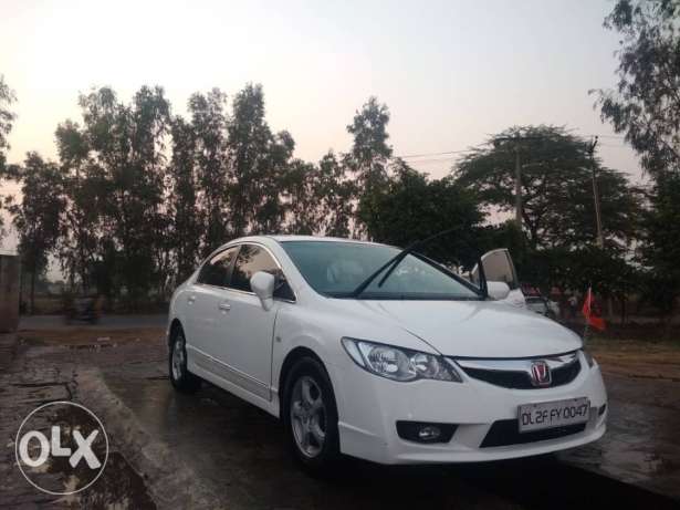  Honda Civic cng  Kms